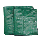 Kotap 136-97241G Сверхмощный полипропиленовый брезент Green 6.1 x 7.6 m