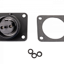 Socket for 32 A Heavy Duty Plug 32003-bvs