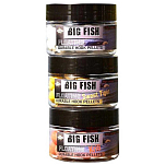 Dynamite baits 34DBDY1486 сладкий тигр Big Fish Krill Floating Durable Hookers Многоцветный Sweet Tiger 12 mm 