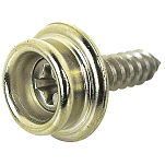Seachoice 50-59401 кнопка шпильки 100 Серебристый Bronze 8 x 5/8´´ 
