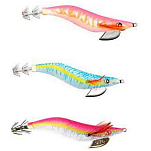 Tsuriken MJTE080 Egista 3.0 Кальмар 16g Бесцветный GPE