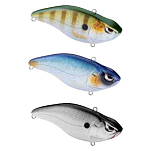 SPRO 000001-00000-00011-00 Aruku Shad Безгубые воблеры 60 mm 10g Perch