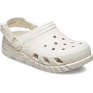 Купить Crocs 208776-160-m9/w11 Деревянные башмаки Duet Max II Stucco 35x25x15 EU 42 7ft.ru в интернет магазине Семь Футов