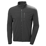 Helly hansen 30223_980-XL Куртка Crew Softshell 2.0 Серый  Ebony XL