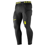 Evs sports TUGBOTIMP3/4-BK-S Брюки TUG 3/4 Impact Черный  Black A