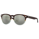Купить Costa 06S2007-20071154 Зеркальные поляризованные солнцезащитные очки Del Mar Золотистый Matte Tide Pool Gray Silver Mirror 580G/CAT3 7ft.ru в интернет магазине Семь Футов