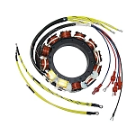 Cdi electronics 667-1749610K2 статор Mercury 1749610K2 40A Серебристый Black