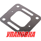 Прокладка выхлопного коллектора Mercruiser V6-V8, Omax (упаковка из 2 шт.) 27863724Q_OM_pkg_2