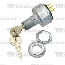 Купить Замок зажигания Polaris 01-118-04 SPI 7ft.ru в интернет магазине Семь Футов