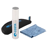 Costa A6S0001CK-00000100 Набор для чистки линз  Blue
