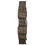 Fox international CLU403 Camolite Род Дело 3+3 Коричневый Camo 370 cm 