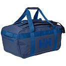 Купить Спортивная сумка Helly Hansen Scout Duffel XL 67443_584-STD 730x350x350мм 90л 1450г цвет Ocean 7ft.ru в интернет магазине Семь Футов
