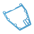 Прокладка под проставку двигателя Suzuki DT9.9-15 5211395L00000