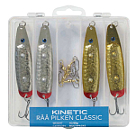 Kinetic E146-021-162 Råå Pilken Classic Ложка Многоцветный Multicolour