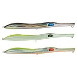 Seaspin 6397 Поверхностный стикбейт Balossso 34g 210 mm White Mackerel 25x10x7