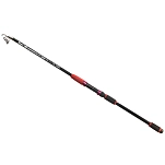 Arno 12066-241 Болонская удочка Separrate Tele Оранжевый Black 2.40 m