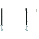 Купить Lippert 804-678264 Kit 6K FWLG Driver/Driven W/M Черный 7ft.ru в интернет магазине Семь Футов