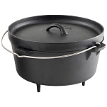 Robens 690334 Carson Dutch 11.2L Духовой шкаф Серебристый Black