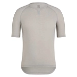 Rapha BML01XXRCRXSM Базовый слой с коротким рукавом Merino Белая Rock Ridge / Rock Ridge XS