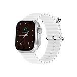 Ecowatch eco02 Смарт-часы EW02 Silver 25x15x10