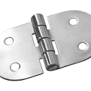 Петля 74х39 мм, нержавеющая, Marine Rocket MR910271