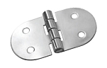 Петля 74х39 мм, нержавеющая, Marine Rocket MR910271
