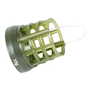Купить Benzar mix 58650030 Distance S Кормушка фидерная прикормочная Золотистый 30 g 7ft.ru в интернет магазине Семь Футов