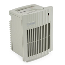 Керамический тепловентилятор / 230 В / 1,5 кВт / светло-серый 44169-bvs