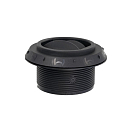 WEBASTO 9012302A Воздуховыпускное отверстие, закрывающееся/резьба 60 мм / Цвет: Серый