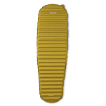 Pinguin 716313 Peak 38 NX Надувной матрас Желтый Yellow