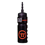 Warrior WDB0751BKOOSZ 750ml бутылка Бесцветный  Black / Orange