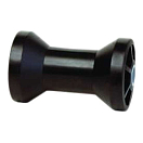 Купить Tiedown engineering 241-86406 PVC Keel Roller Spool Черный  Black 4  7ft.ru в интернет магазине Семь Футов