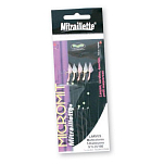 Ragot 14RG4453616 Micromit Larves 0.24 Mm Многоцветный  Multicolor n16 