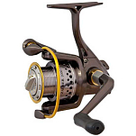 Ryobi 22105101 спиннинговая катушка Zauber  Grey / Silver / Yellow 1000