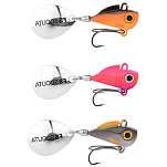 SPRO 004696-00013-00000-00 FS Scouta 10g Воблер без губ Золотистый UV Roach