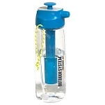Outdoor system OSPJ700_BLU Бутылка Pressure jet 700ml  Blue