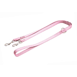 Freedog 10082007 Nylon Пояс Для Тренировок Розовый Pink 20 mm x 200 cm