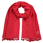 Barts ba6351-05-unica Шарф Parisa Red 20x10x5
