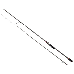 PENN 1544289 Conflict Tataki Boat Спиннинговая Удочка Черный Grey 2.24 m 