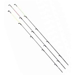Mikado WAA866-TIPS X-Plode NG Method Feeder Колчан Совет Серебристый 3.00 / 3.30 / 3.60 / 3.90 m 