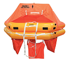 Купить Спасательный плот на 10 человек Lalizas ISO - Racing 723791 в сумке 130 х 302 х 261,5 см для прогулочных судов под французским флагом 7ft.ru в интернет магазине Семь Футов
