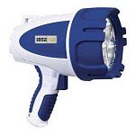 Goldenship GS10480 5W 400 m Светодиодный прожектор White / Blue 500 Lumens