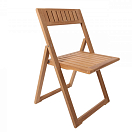 ARC 3031U Складной стул из тикового дерева
