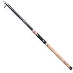 Mikado WAA871-330-100 X-Plode NG Fishunter Tele Спиннинговая Удочка Черный Black 3.30 m 