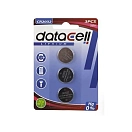 Купить Color baby 13812 Батарейка-таблетка CR2032 Datacell блистер 3 батарейки Бесцветный Multicolor 7ft.ru в интернет магазине Семь Футов