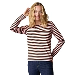 Redgreen 172012413-145-xl Футболка с длинным рукавом Fie Pink Stripe 30x20x5