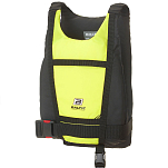 Baltic 5613-000-1 50N Active Paddler Спасательный жилет Желтый UV Yell / Black 30-50 kg 