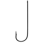 Gamakatsu 146617-00200-00000-00 LS-5013F Крючки С Одним Глазком Черный Black 2 