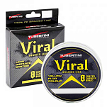 Tubertini 29080 Viral 150 m Плетеный  0.120 mm
