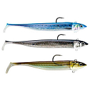 Купить Storm 19STBSL18HWPRLS Biscay Sandeel Мягкая приманка 180 mm 69g Многоцветный WPRLS 7ft.ru в интернет магазине Семь Футов